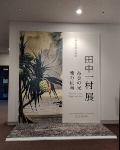 田中一村展