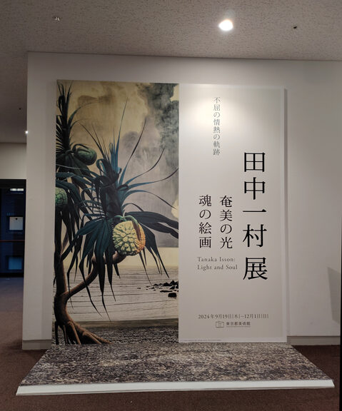 田中一村展