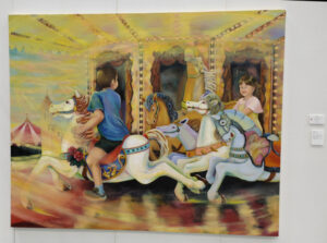 大阪芸大卒業制作展