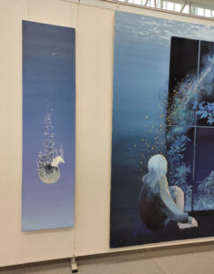 大阪芸大卒業制作展